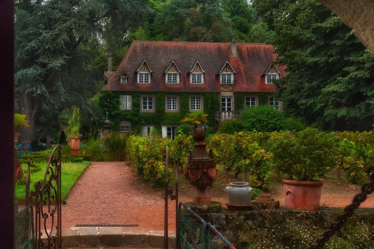 Hotel Le Poudrier Limoges Esterno foto