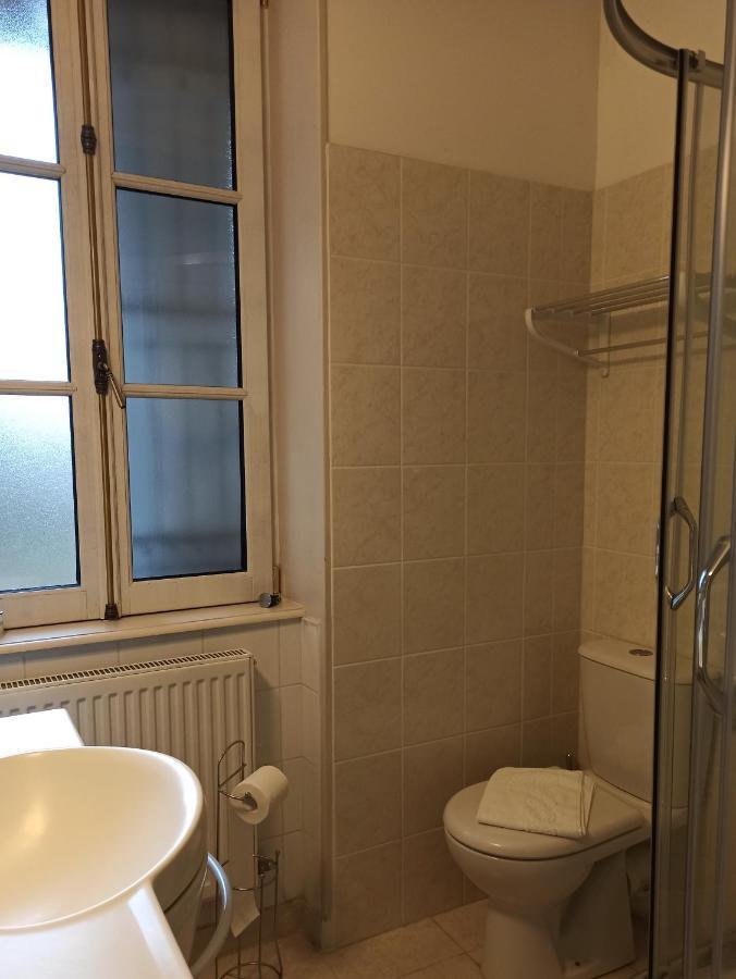 Hotel Le Poudrier Limoges Esterno foto