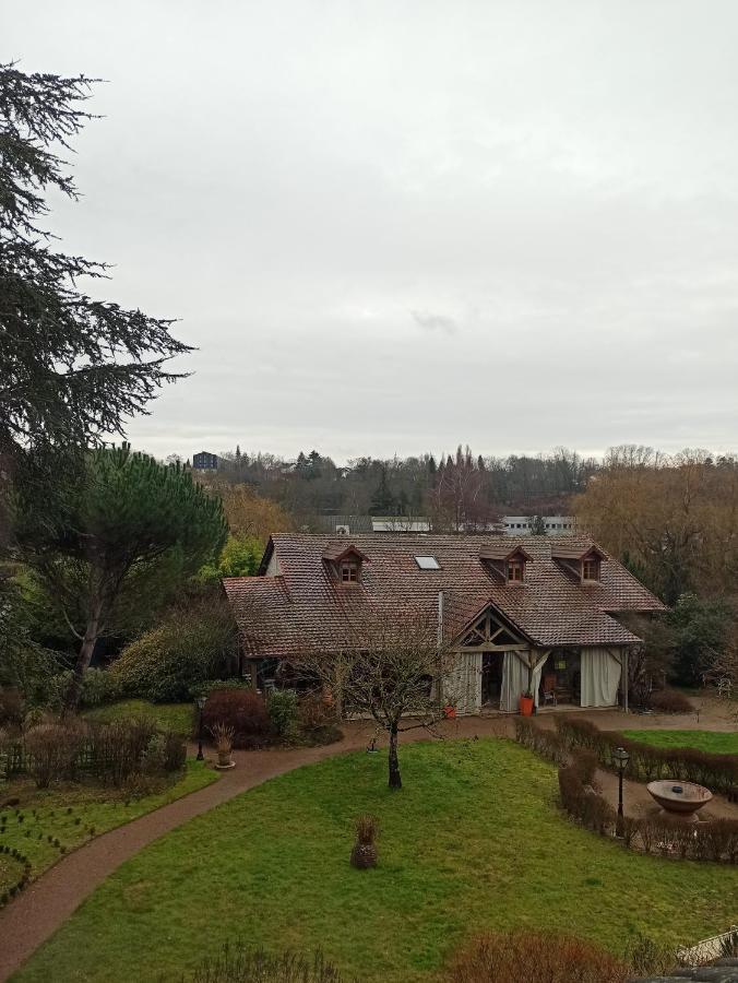 Hotel Le Poudrier Limoges Esterno foto