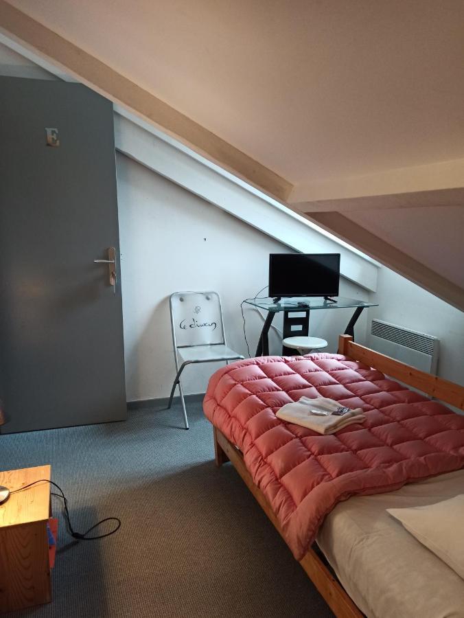 Hotel Le Poudrier Limoges Esterno foto
